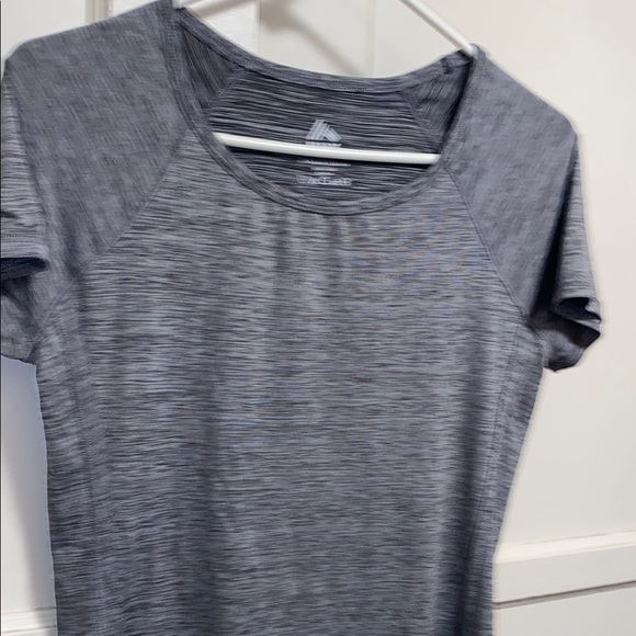 RBX SP GRAY STRATUS HEATHERED SUPER SOFT TEE - Picture 13 of 14